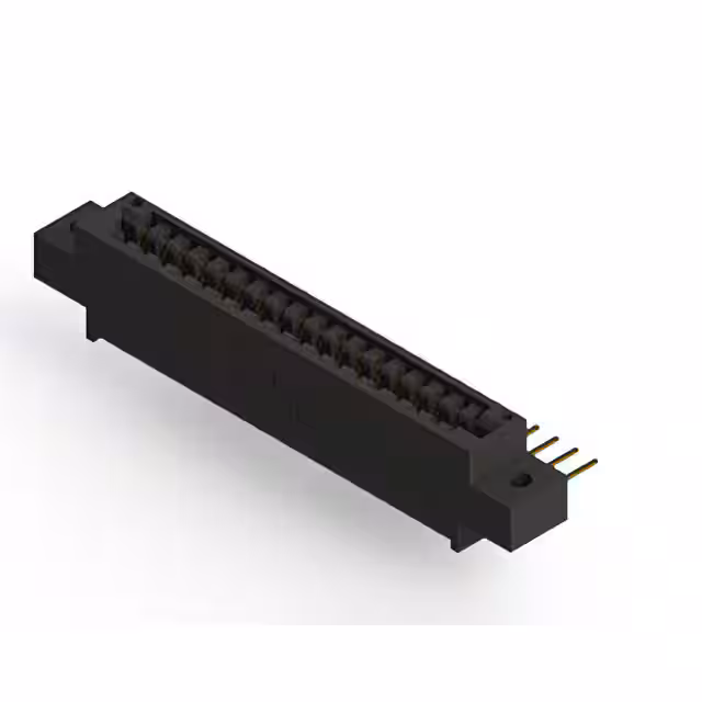 396-018-558-602 EDAC Inc.  Edgeboard Connectors